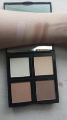 "Sculpt Your Glow: e.l.f. Contour Palette in Light-Medium"