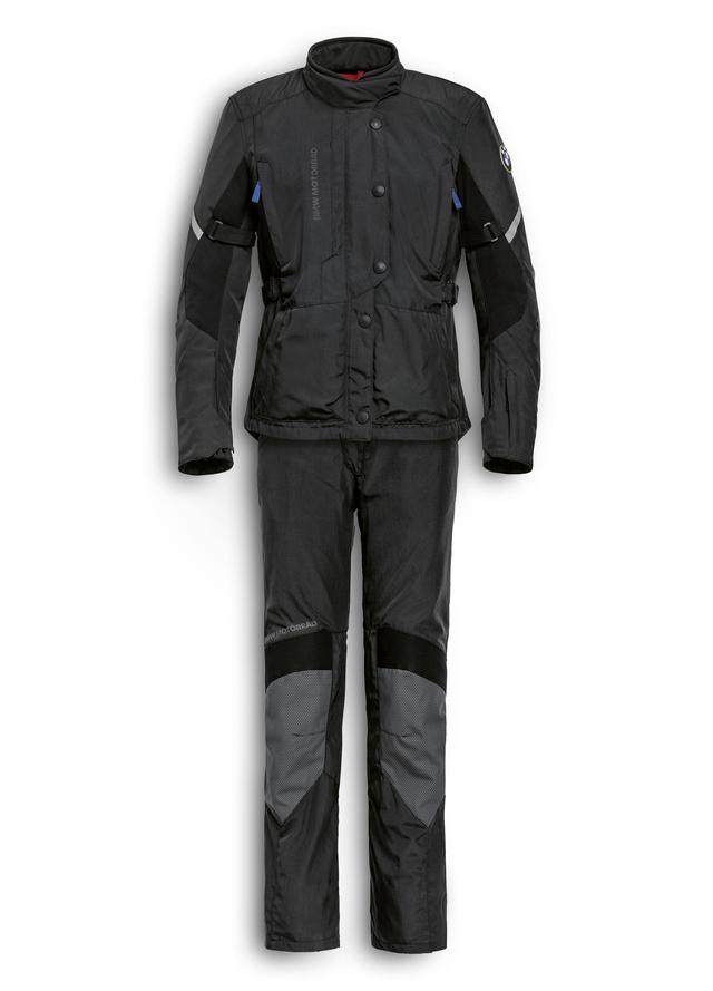 GS RALLYE PACEDRY / BLACK / MOTORRAD TOURING SUIT 2024