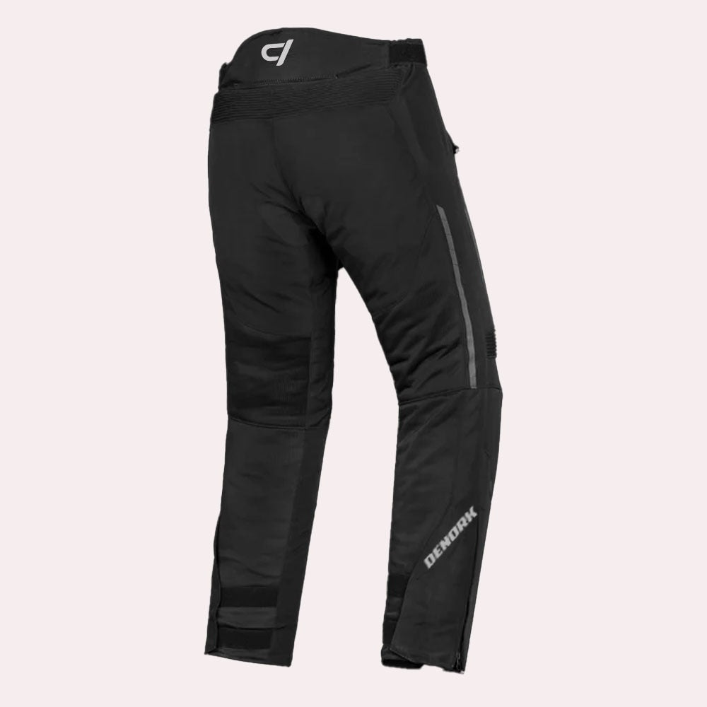 GALAXY MESH / BLACK / SUMMER TEXTILE MOTORCYCLE CORDURA PANTS