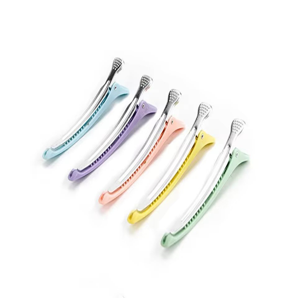 Hair Clips Pack of 12 – Durable & Stylish for All Hair Types