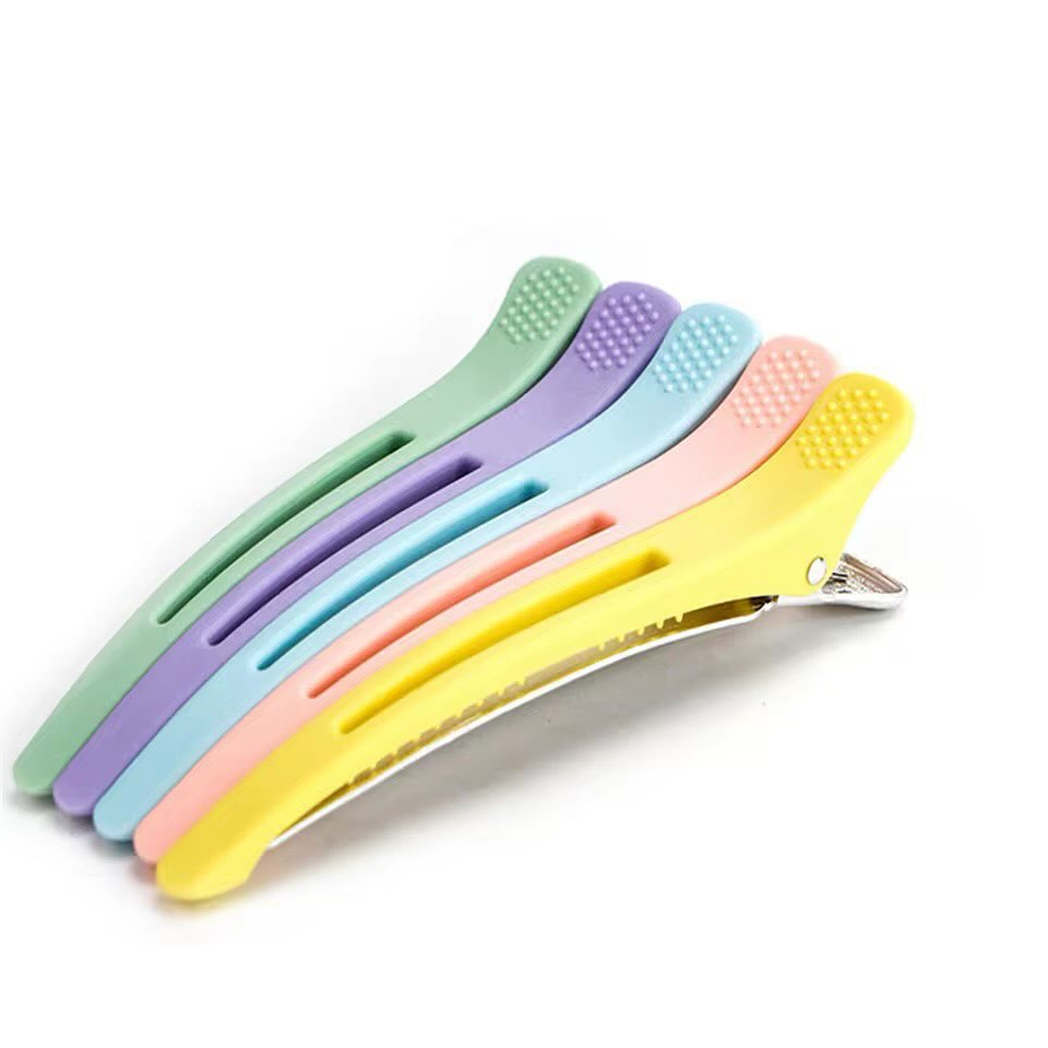 Hair Clips Pack of 12 – Durable & Stylish for All Hair Types