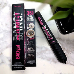 Benefit Bad Gal Mascara – Volumizing & Lengthening for Bold Lashes