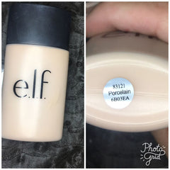 e.l.f. Acne Fighting Foundation – Beige, Oil-Free & Lightweight Coverage