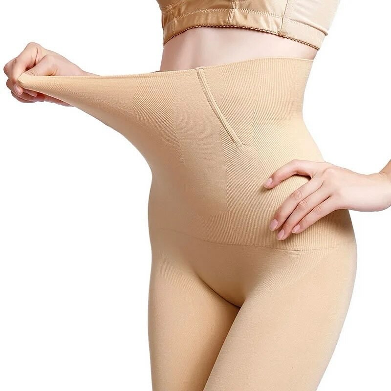 High waist Tuck abdomen body shaper