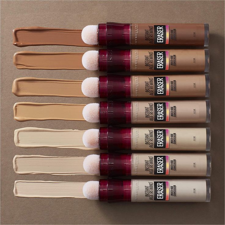 Maybelline Age Rewind Concealer – Dark Circles Treatment & Brightening Formula