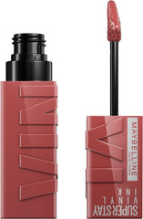 Maybelline NY Super Stay Vinyl Ink Longwear Liquid Lipcolor - Pack of 1