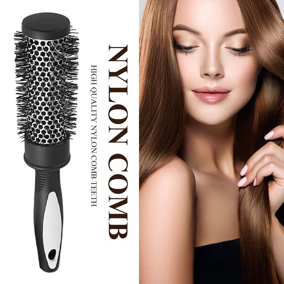 Nylon Styling Comb – Gentle, Durable & Smooth for Perfect Hair