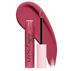 NYX Lip Lingerie XXL – Ultra Long-Wear Matte Liquid Lipstick