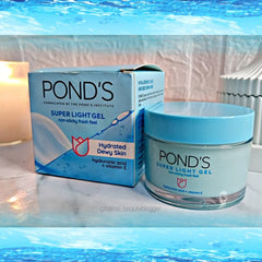 Ponds Super Light Gel Moisturizer - 50g