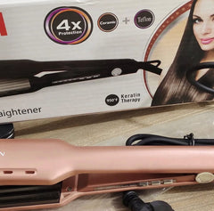 emington Hair Crimper 1 year warranty