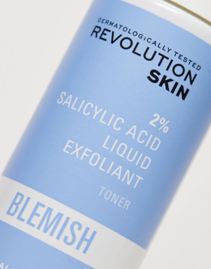 "Clear, Smooth Skin: Revolution Skincare 2% Salicylic Acid BHA Anti-Blemish Serum"