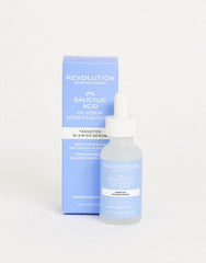 "Clear, Smooth Skin: Revolution Skincare 2% Salicylic Acid BHA Anti-Blemish Serum"