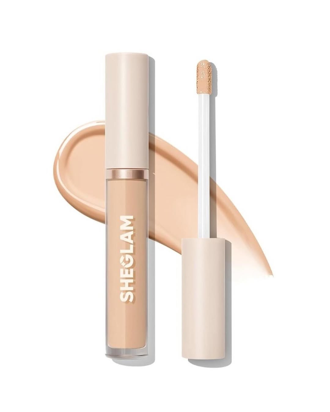 High-Performance Full Coverage Concealer – Flawless & Long-Lasting