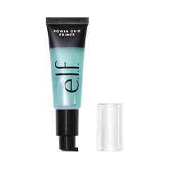 e.l.f. Power Grip Primer – Clear, 24ml for Long-Lasting Makeup Hold