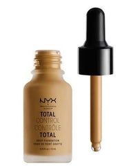 NYX Total Control Drop Foundation – Customizable Coverage for Flawless Skin