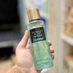 Victoria’s Secret Aqua Kiss Shimmer Mist – Refreshing & Glowing Fragrance