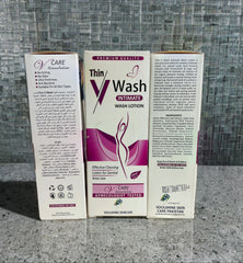 Thin V Wash – Gentle Intimate Wash for Freshness & Hygiene