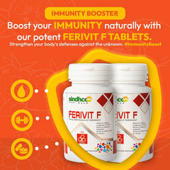 Ferivit Immunity Booster – Strengthen Your Body Naturally