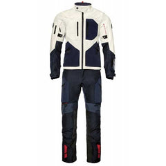 GS RALLYE GTX / MIDNIGHT BLUE WHITE / MOTORRAD ENDURO SUIT 2024