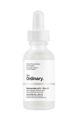 "Glow Naturally: The Ordinary Niacinamide 10% + Zinc 1% Serum"