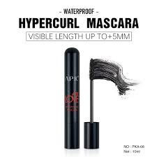 BOB Black super curlin mascara