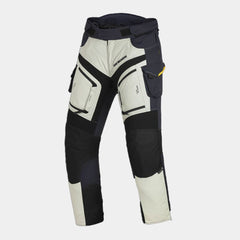 ALTAS / NAVY BLUE-ICE GREY / TEXTILE MOTORCYCLE CORDURA PANTS