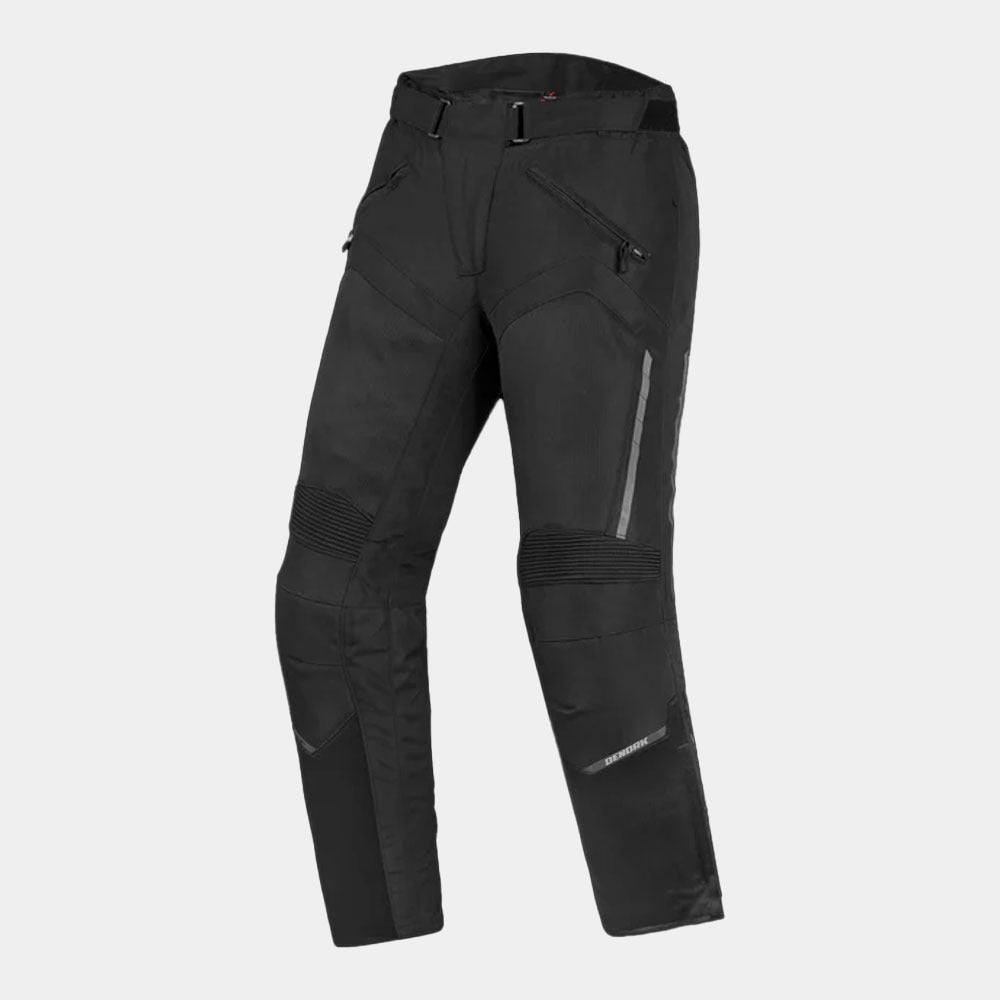 GALAXY MESH / BLACK / SUMMER TEXTILE MOTORCYCLE CORDURA PANTS