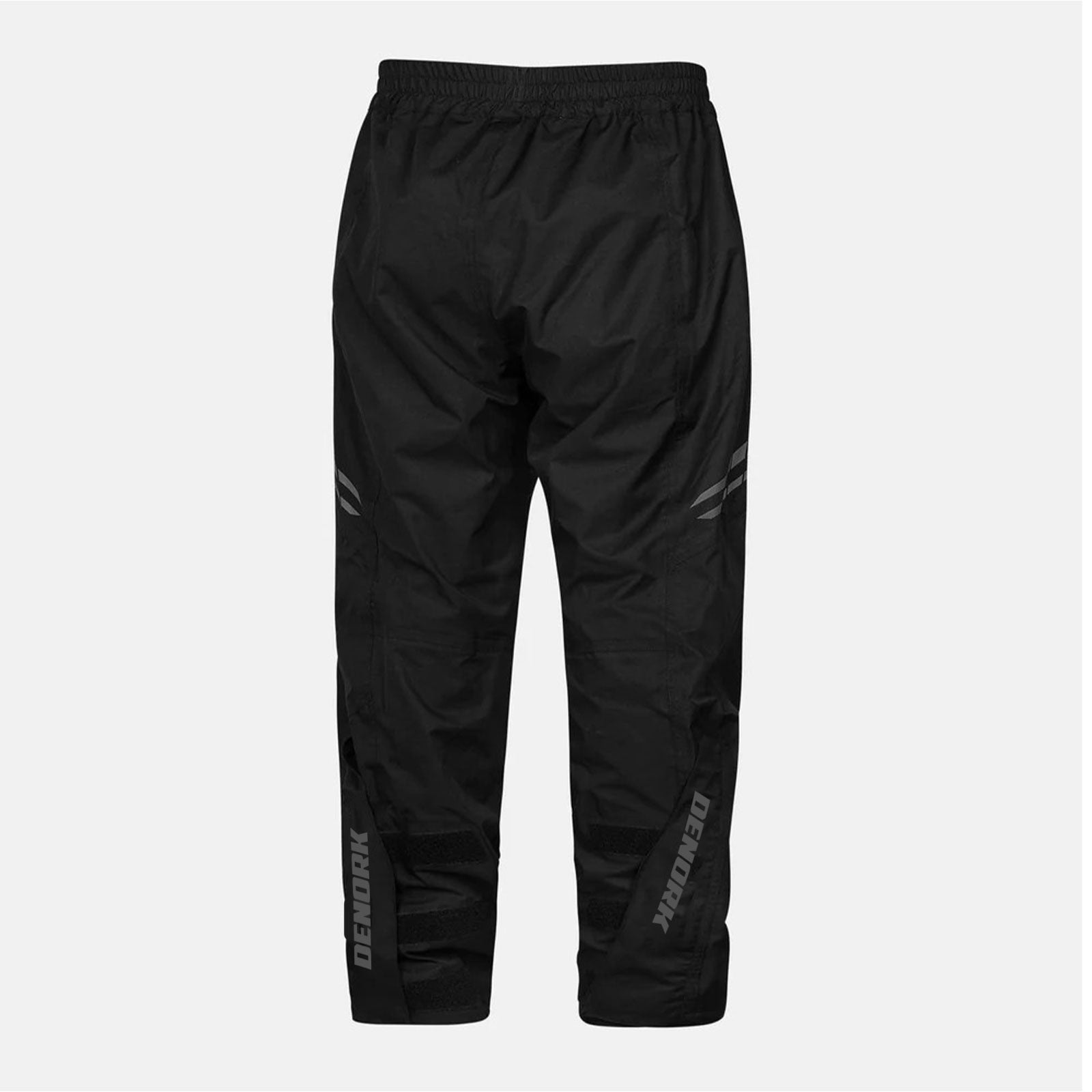 STORM RAIN / BLACK / MOTORCYCLE TEXTILE RAIN PANTS