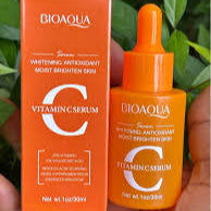 BioAqua Vitamin C Serum – Brightening & Hydrating for Radiant Skin